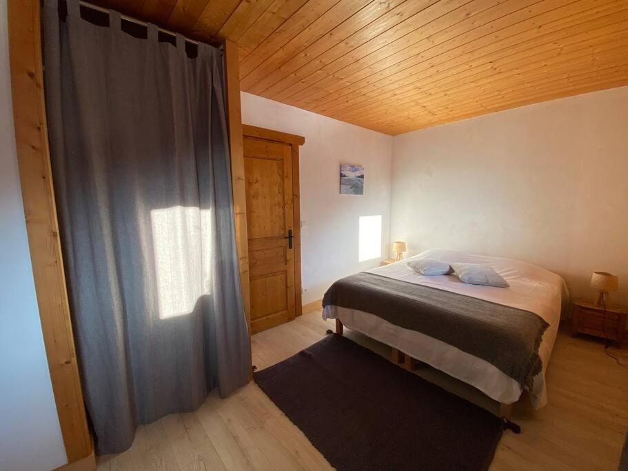 Appartement A Queige Eksteriør bilde